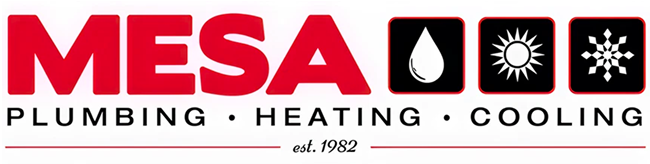 Mesa Plumbing Logo
