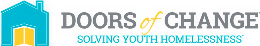 Doors of change Logo